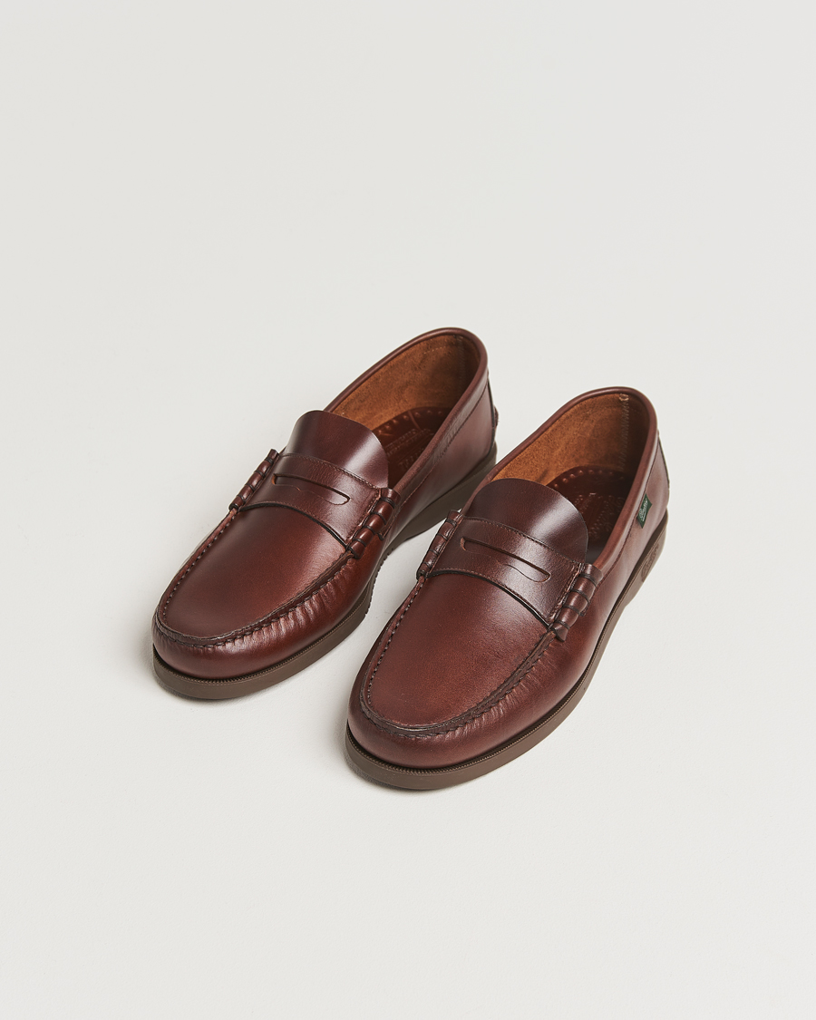 Herren | Loafer | Paraboot | Coraux Moccasin America