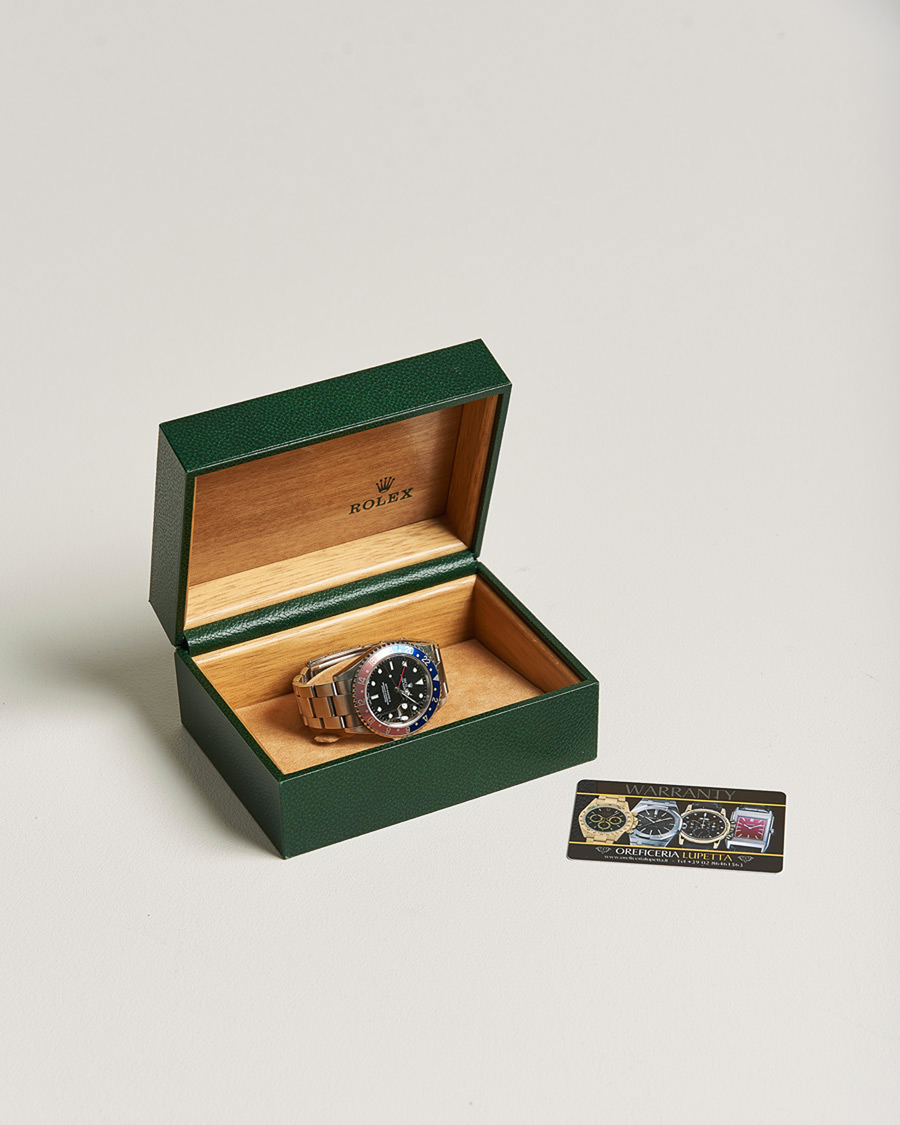 Herren | Rolex Pre-Owned GMT-Master II | Rolex Pre-Owned | GMT-Master II