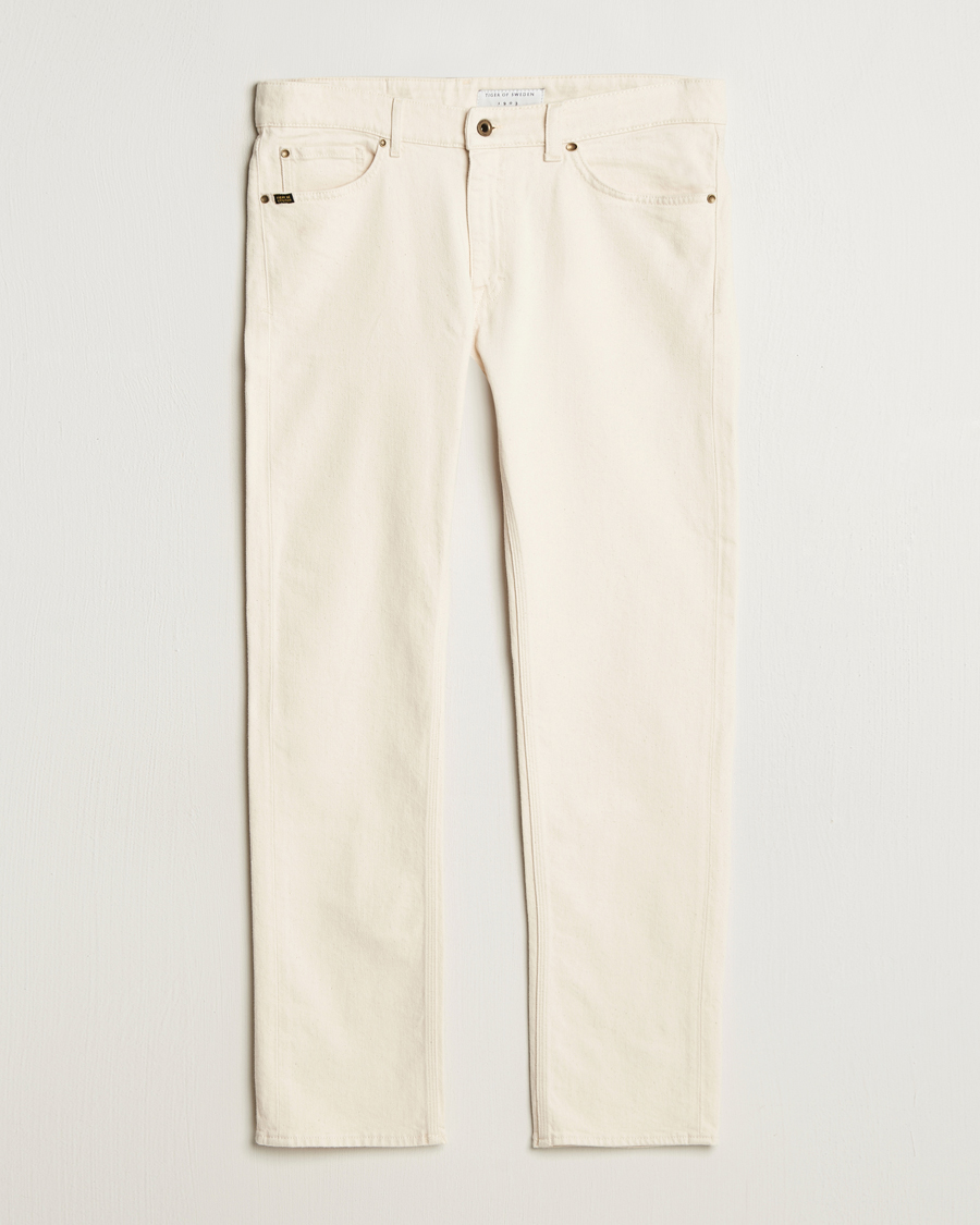 Herren | Hosen | Tiger of Sweden | Des Jeans Ecru