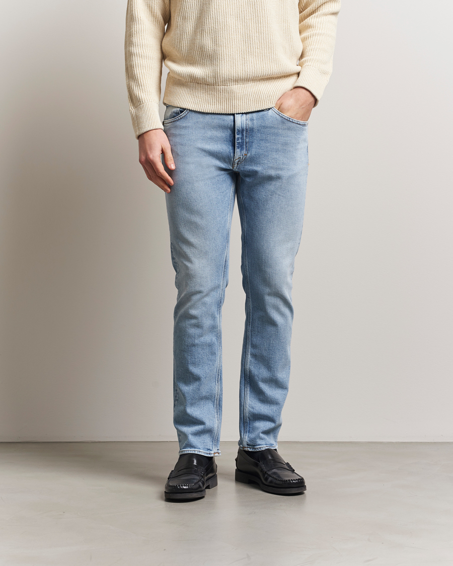 Herren | Jeans | Tiger of Sweden | Des Jeans Dust Blue