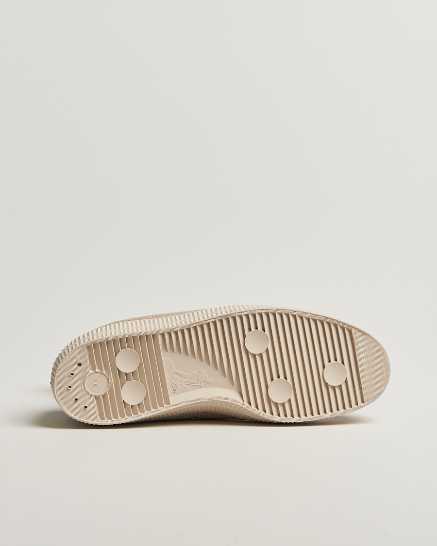 Herren | Sneaker | Novesta | Star Master Hemp Sneaker Beige