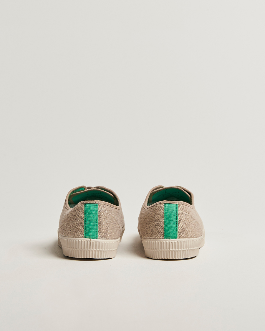 Herren | Sneaker | Novesta | Star Master Hemp Sneaker Beige