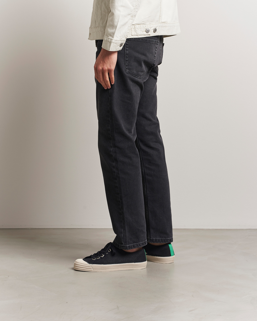 Herren | Sneaker | Novesta | Star Master Hemp Sneaker Black