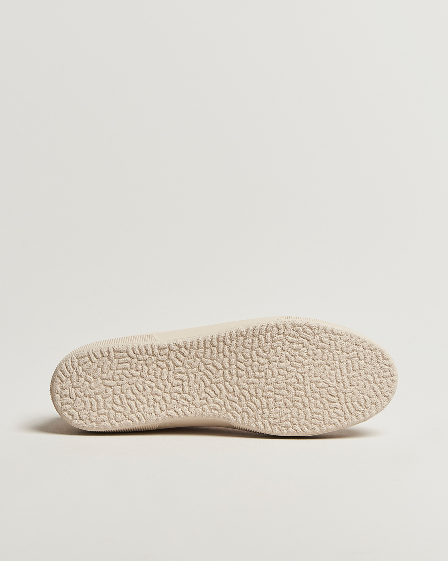 Herren | Sneaker | Novesta | Cotton Deck Shoe All Ivory