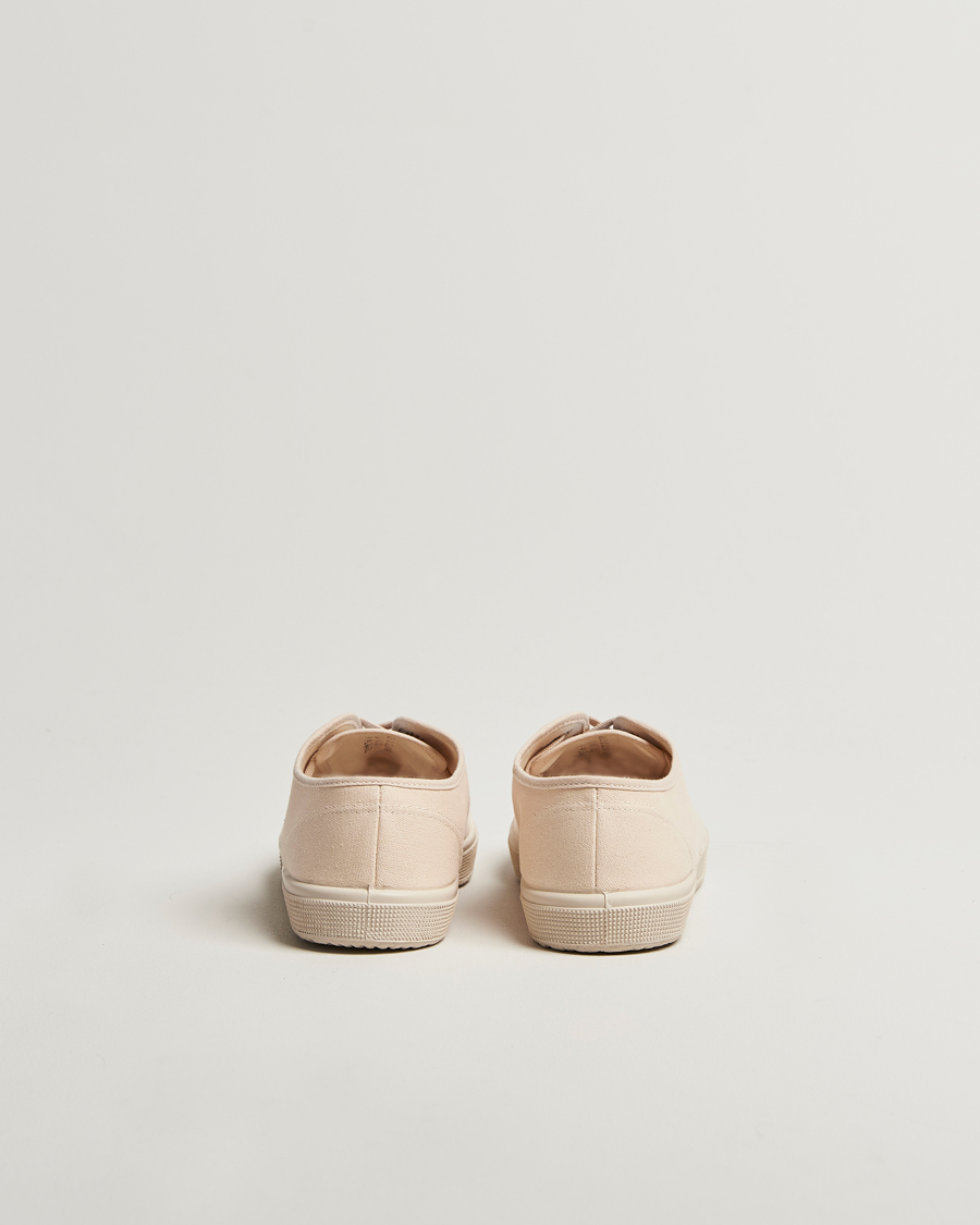 Herren | Sneaker | Novesta | Cotton Deck Shoe All Ivory