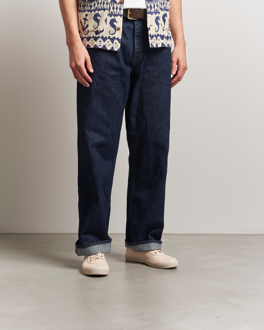 Herren | Sneaker | Novesta | Cotton Deck Shoe All Ivory