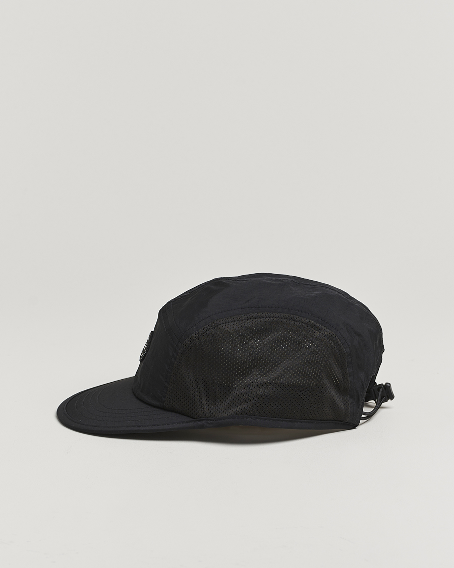 Herren | Hüte & Mützen | District Vision | Performance Mesh Running Cap Black