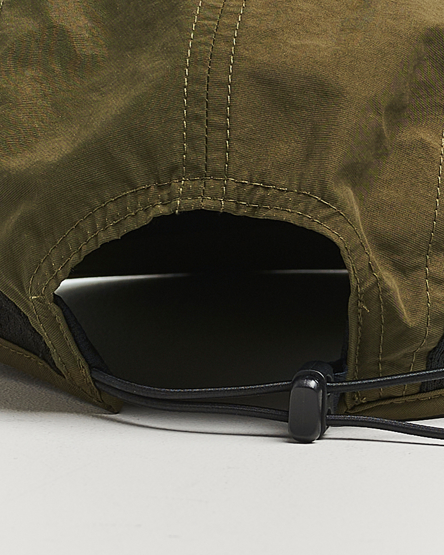 Herren | Hüte & Mützen | District Vision | Performance Mesh Running Cap Olive