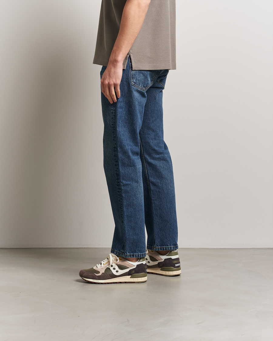 Herren | Sneaker | Saucony | Shadow 5000 Sneaker Green/Off White