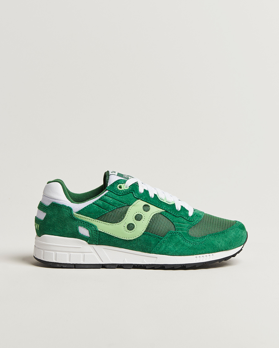 Herren | Sneaker | Saucony | Shadow 5000 Sneaker Green/White