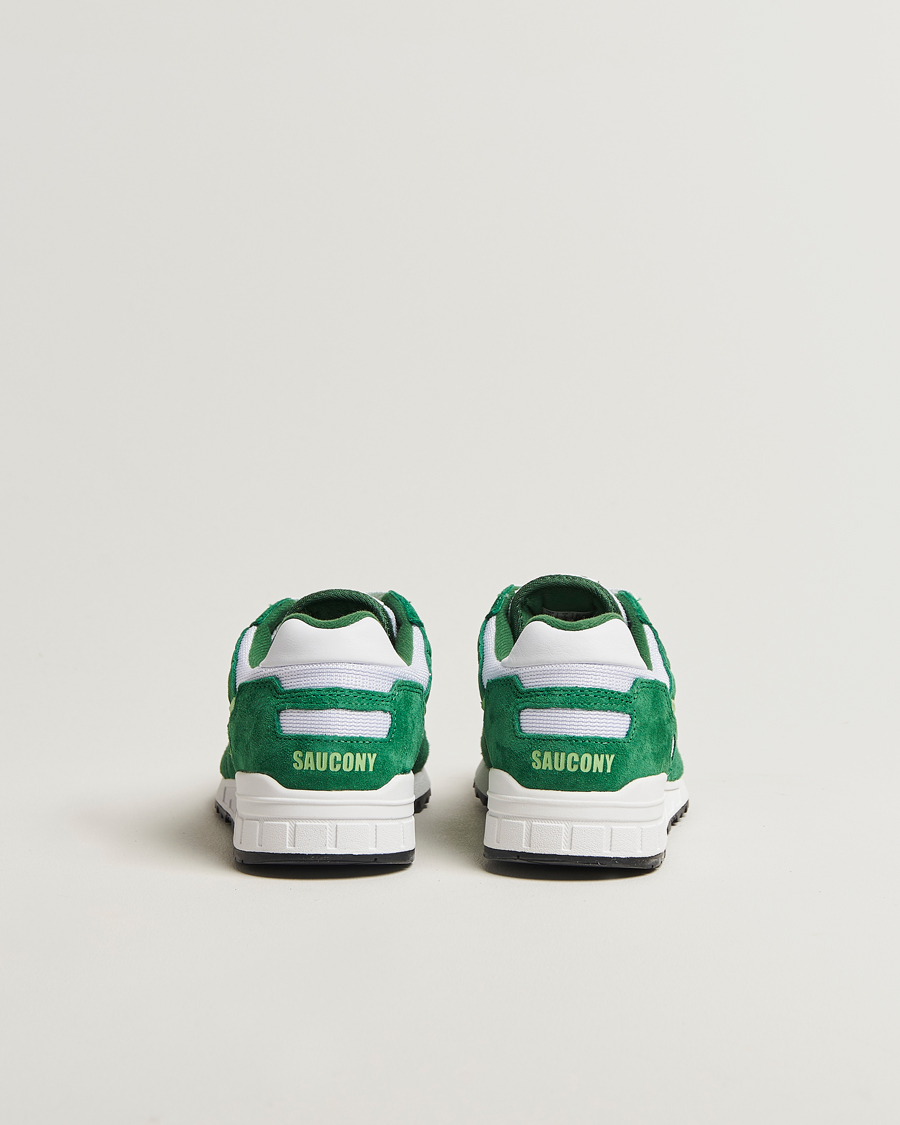 Herren | Sneaker | Saucony | Shadow 5000 Sneaker Green/White