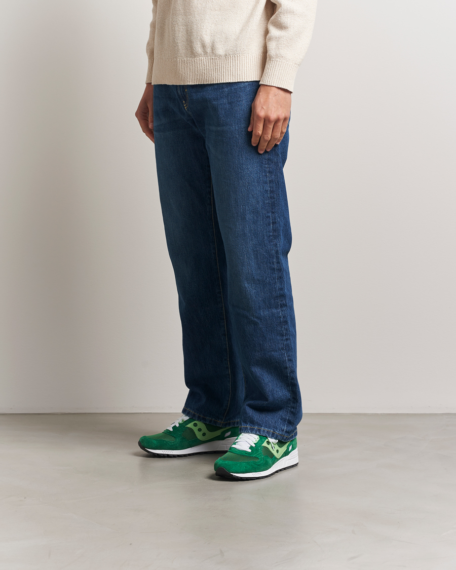 Herren | Sneaker | Saucony | Shadow 5000 Sneaker Green/White
