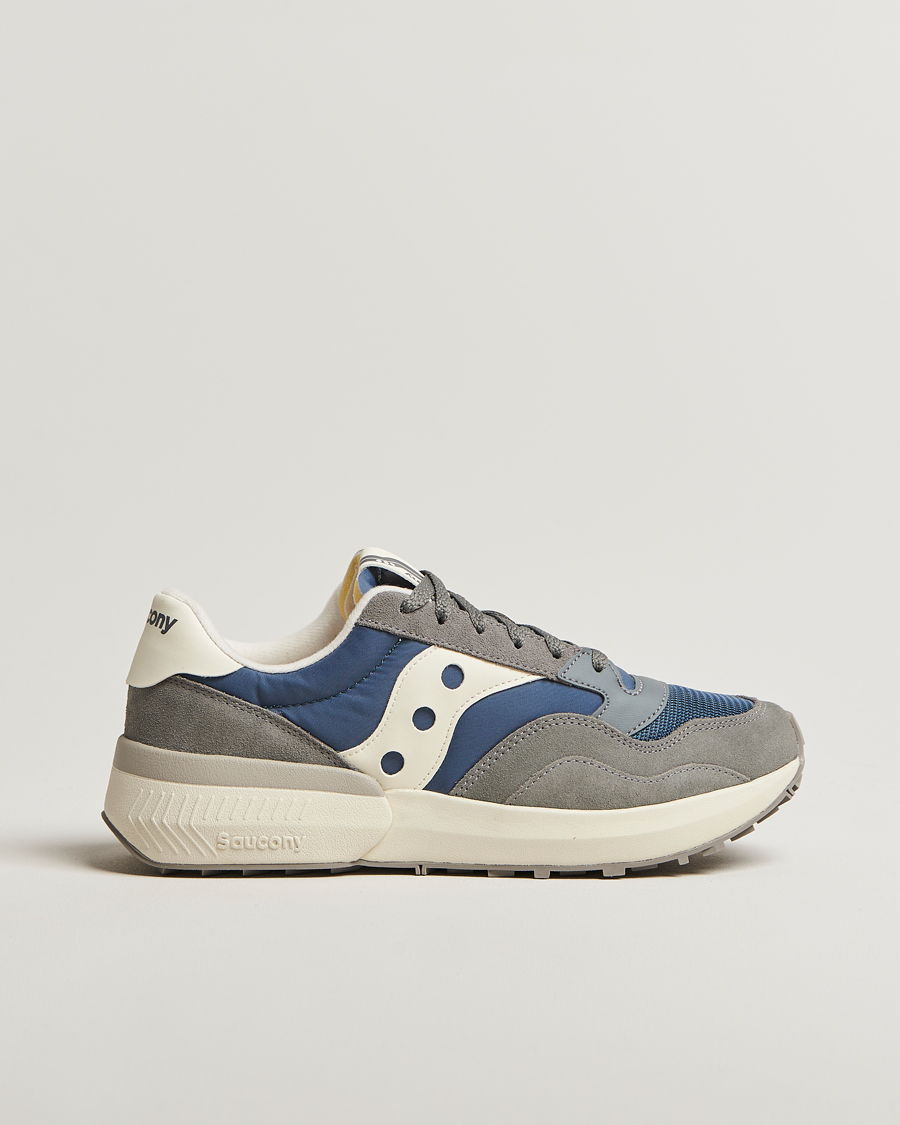 Herren | Sneaker | Saucony | Jazz NXT Sneaker Navy/Vanilla