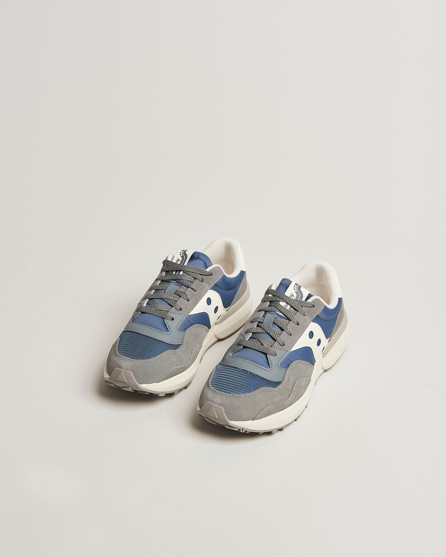 Herren | Sneaker | Saucony | Jazz NXT Sneaker Navy/Vanilla
