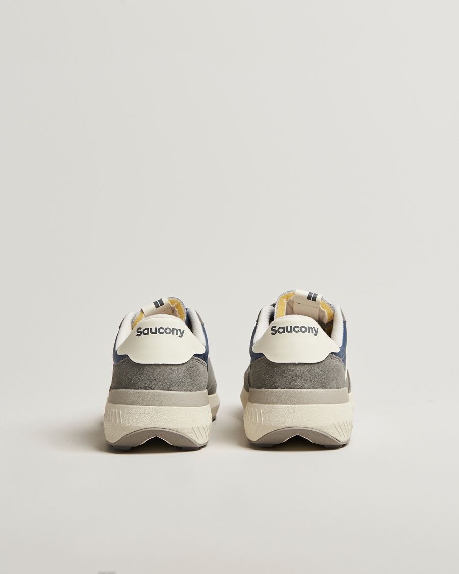 Herren | Sneaker | Saucony | Jazz NXT Sneaker Navy/Vanilla