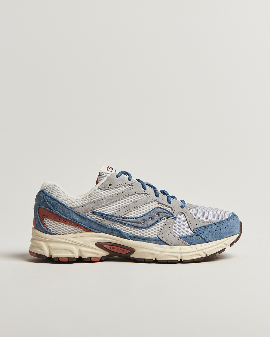Herren | Sneaker | Saucony | Ride Millennium Running Sneaker Dark Grey/Navy