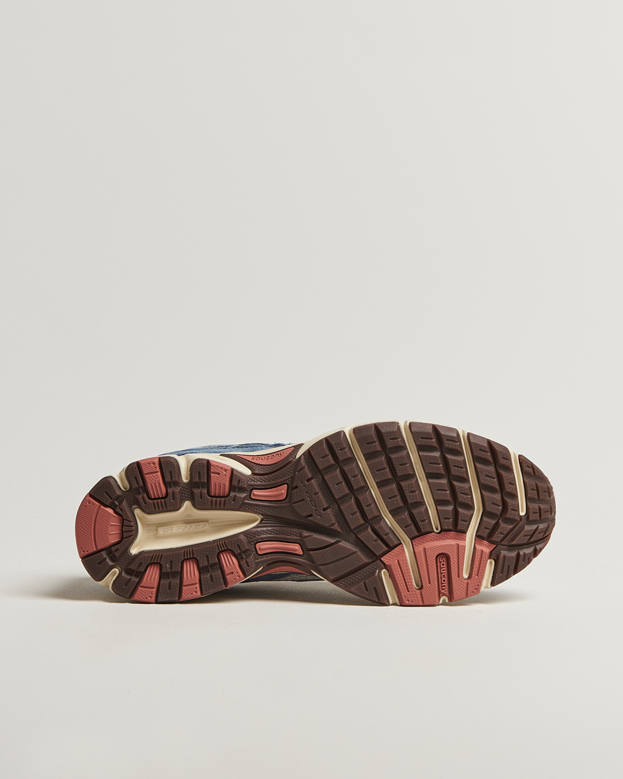 Herren | Sneaker | Saucony | Ride Millennium Running Sneaker Dark Grey/Navy