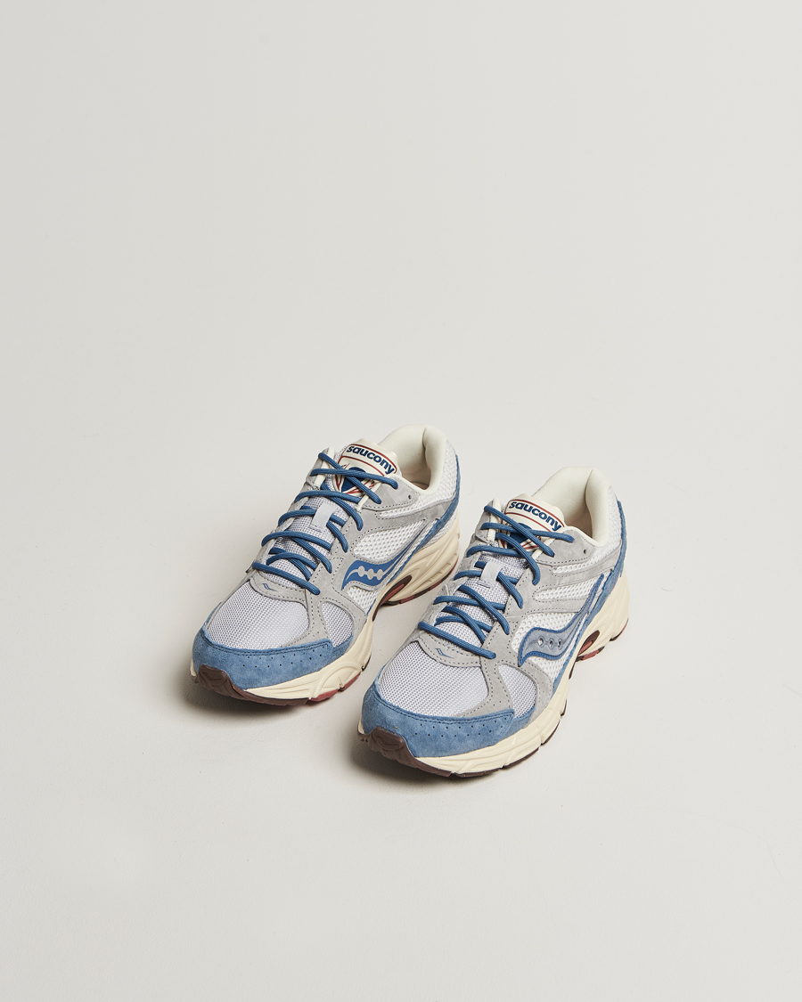 Herren | Sneaker | Saucony | Ride Millennium Running Sneaker Dark Grey/Navy