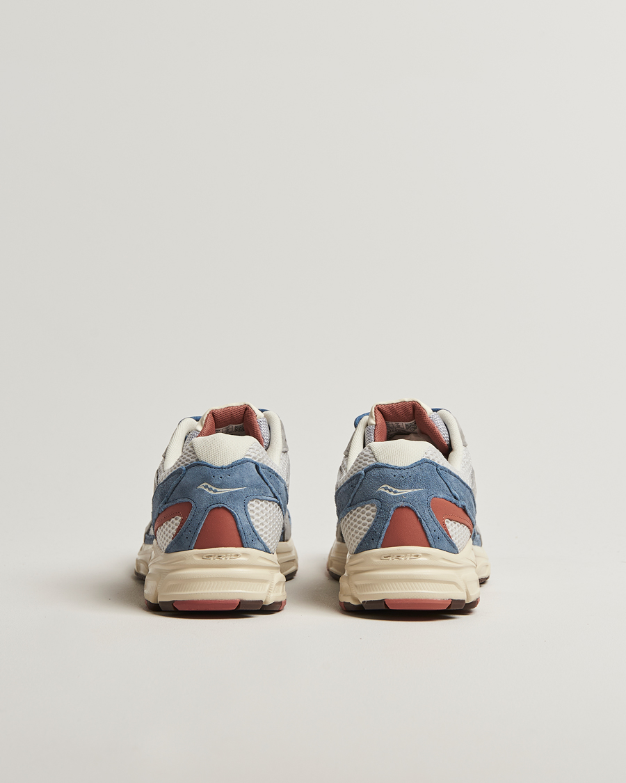 Herren | Sneaker | Saucony | Ride Millennium Running Sneaker Dark Grey/Navy