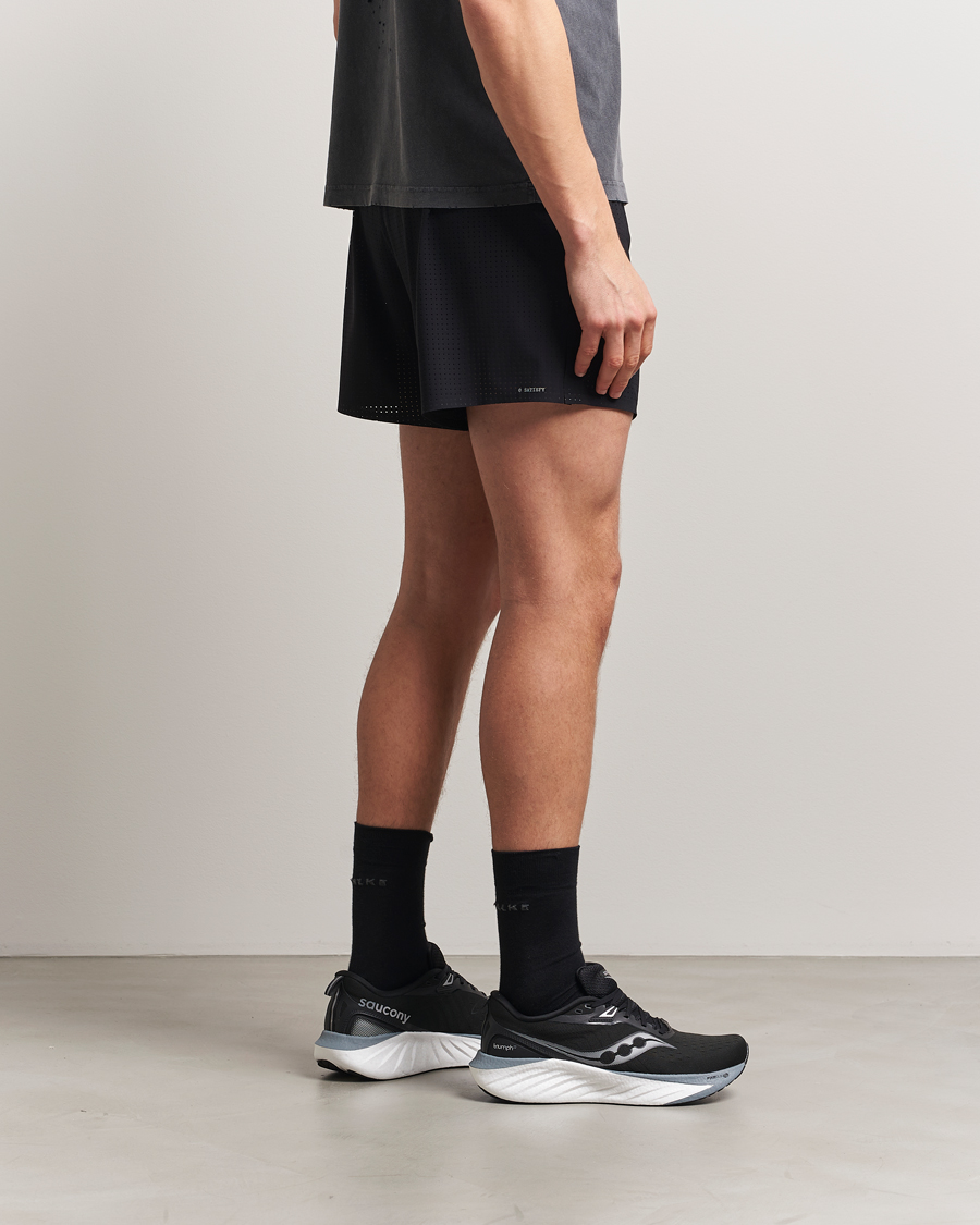 Herren | Sneaker | Saucony | Triumph 22 Black/White