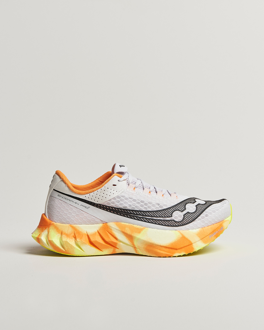 Herren | Sneaker | Saucony | Endorphin Pro 4 Fog/Peel
