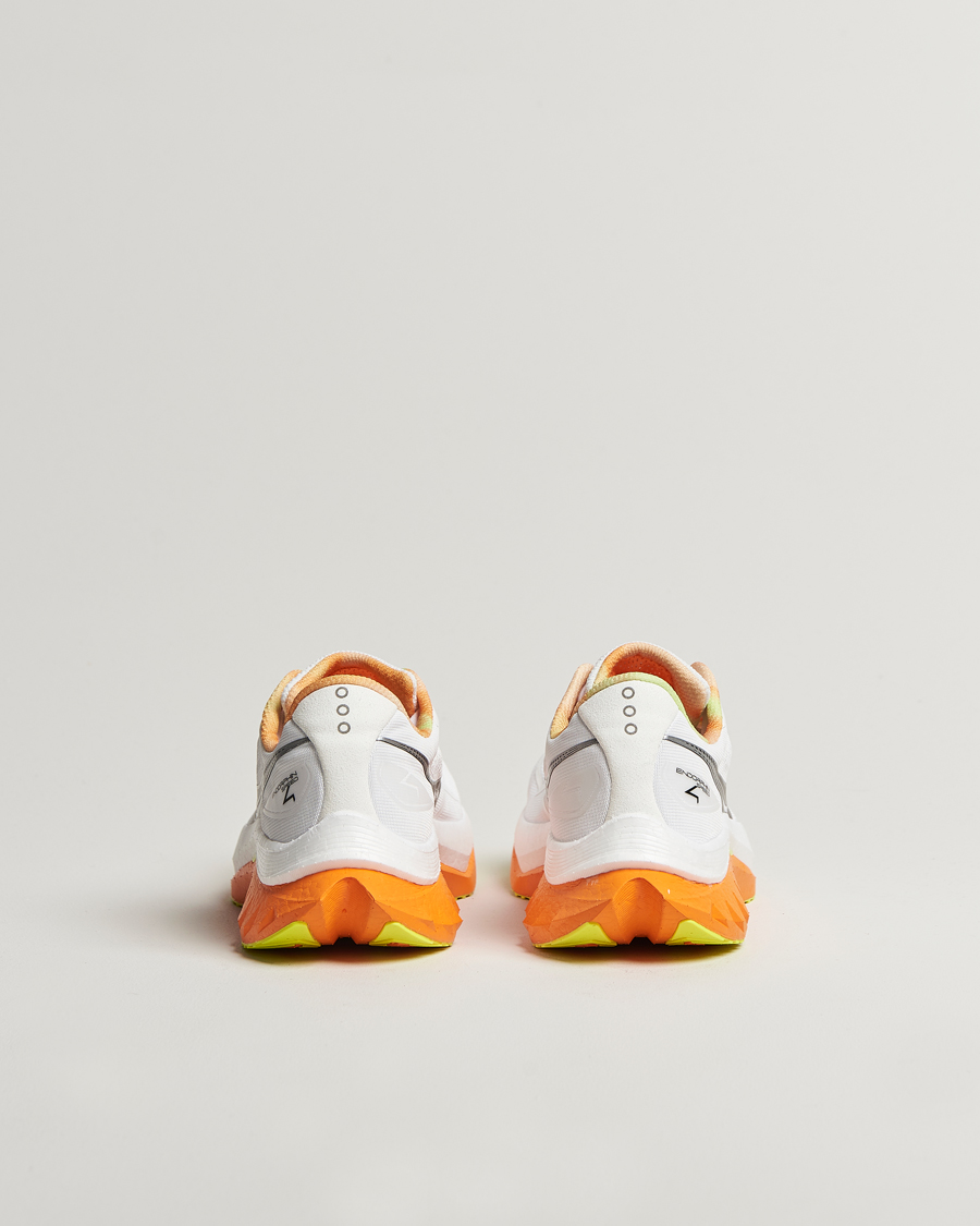 Herren | Sneaker | Saucony | Endorphin Speed 4 White/Peel