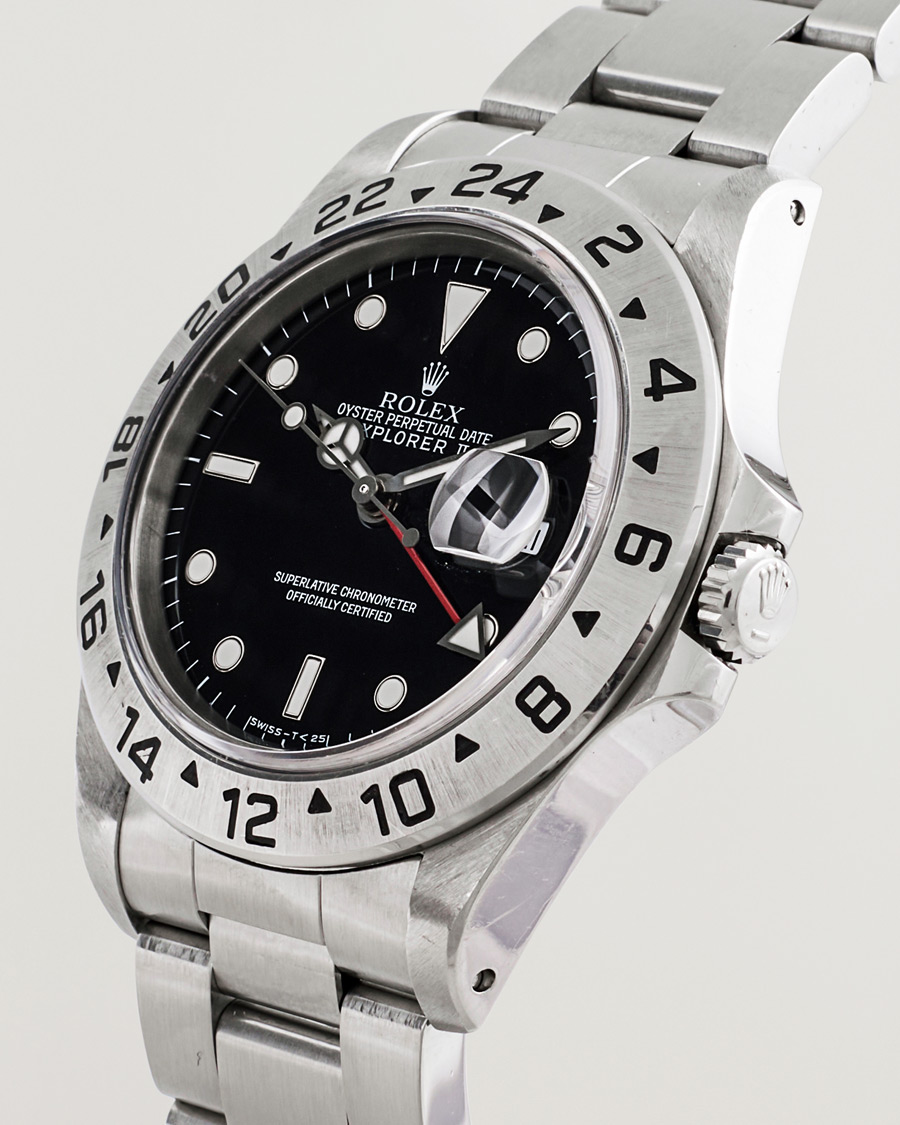 Herren | Rolex Pre-Owned Explorer II | Rolex Pre-Owned | Explorer II