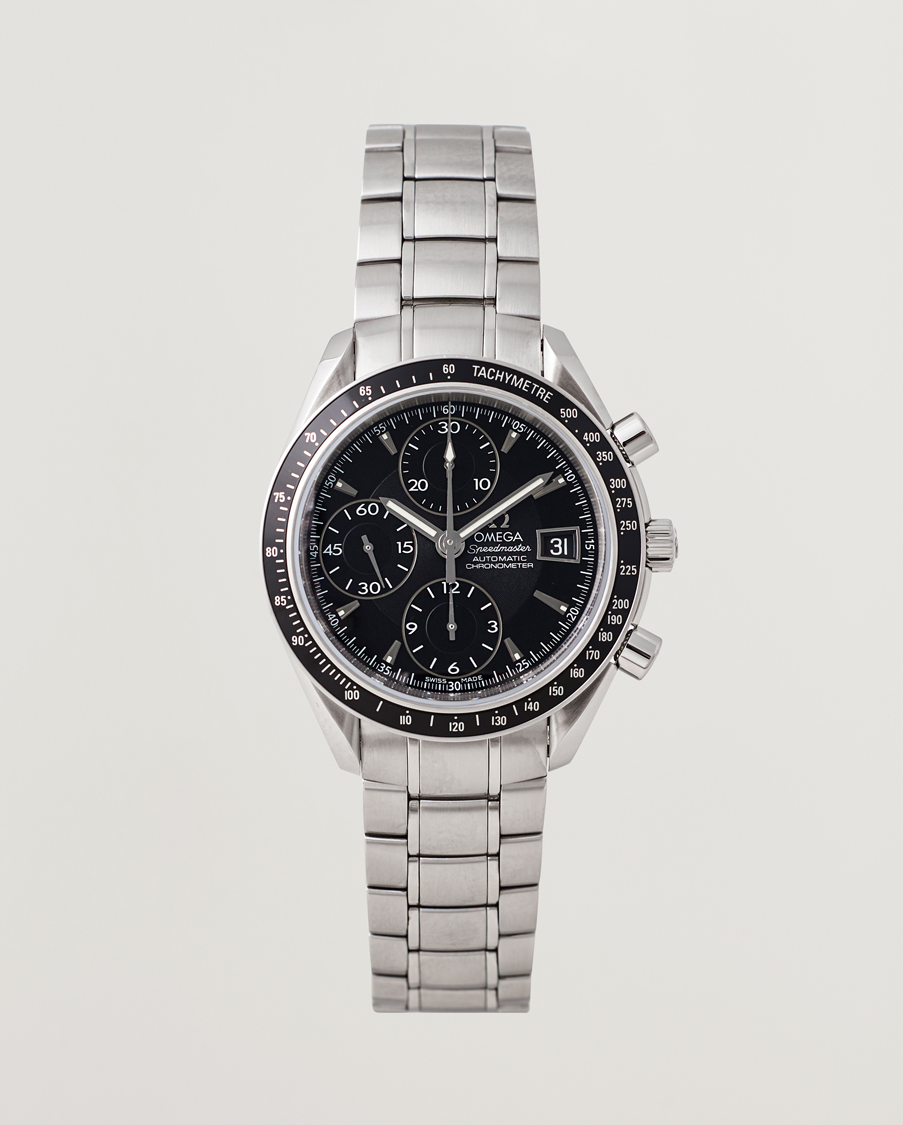 Herren | Omega Pre-Owned Speedmaster Date | Omega Pre-Owned | Speedmaster Date