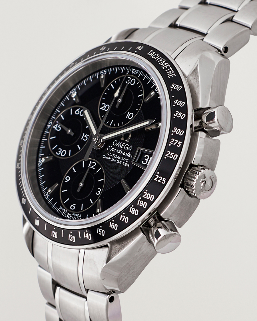 Herren | Omega Pre-Owned Speedmaster Date | Omega Pre-Owned | Speedmaster Date