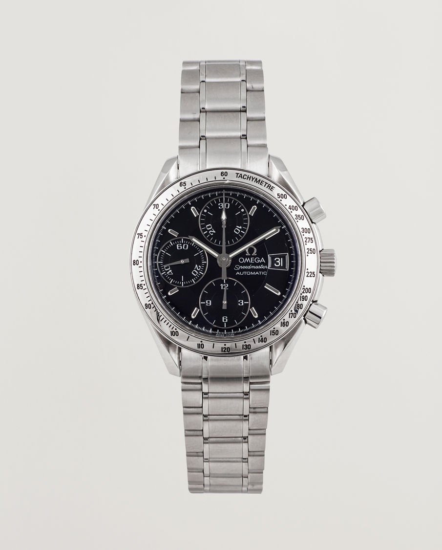 Herren | Omega Pre-Owned Speedmaster Date | Omega Pre-Owned | Speedmaster Date