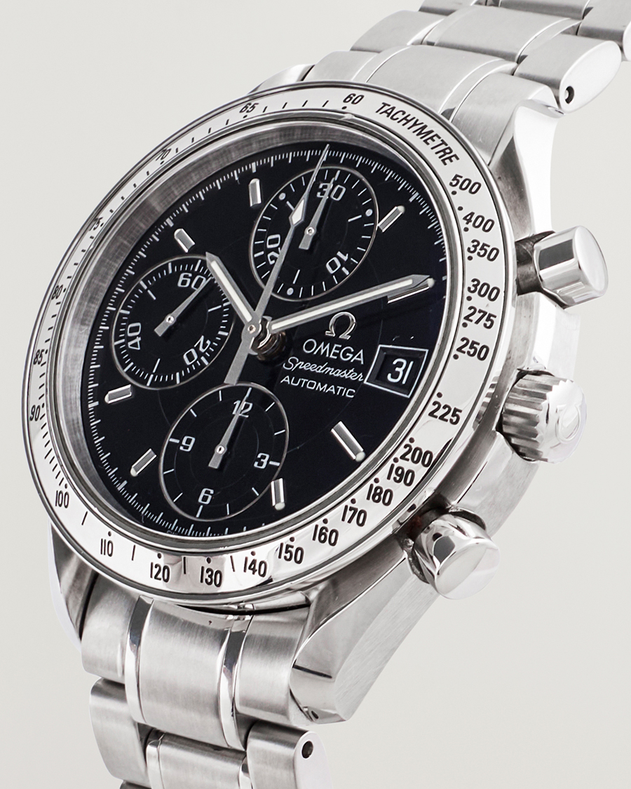 Herren | Omega Pre-Owned Speedmaster Date | Omega Pre-Owned | Speedmaster Date