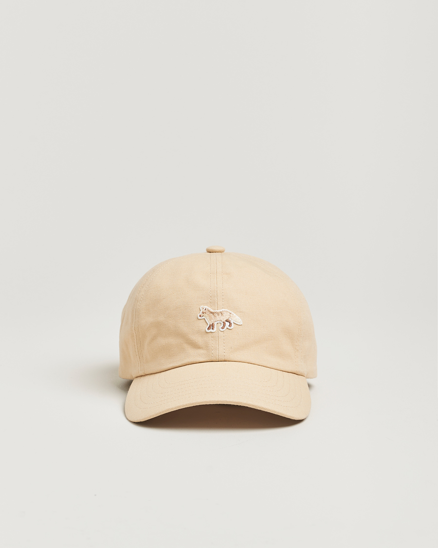Herren | Hüte & Mützen | Maison Kitsuné | Baby Fox 6 Panel Cap Marble