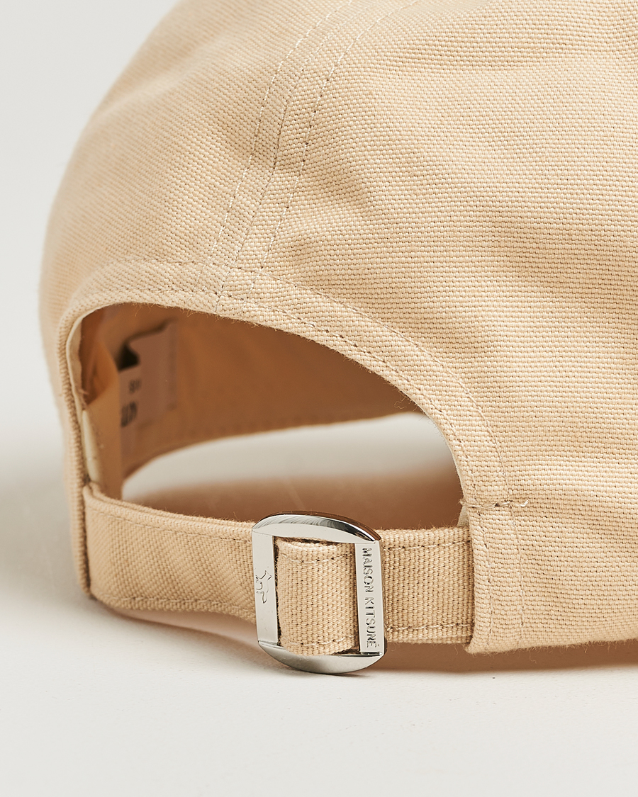 Herren | Hüte & Mützen | Maison Kitsuné | Baby Fox 6 Panel Cap Marble