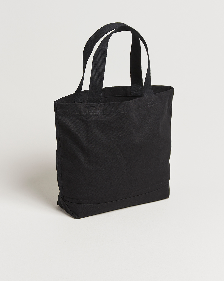 Herren | Taschen | Maison Kitsuné | Handwriting Tote Bag Black