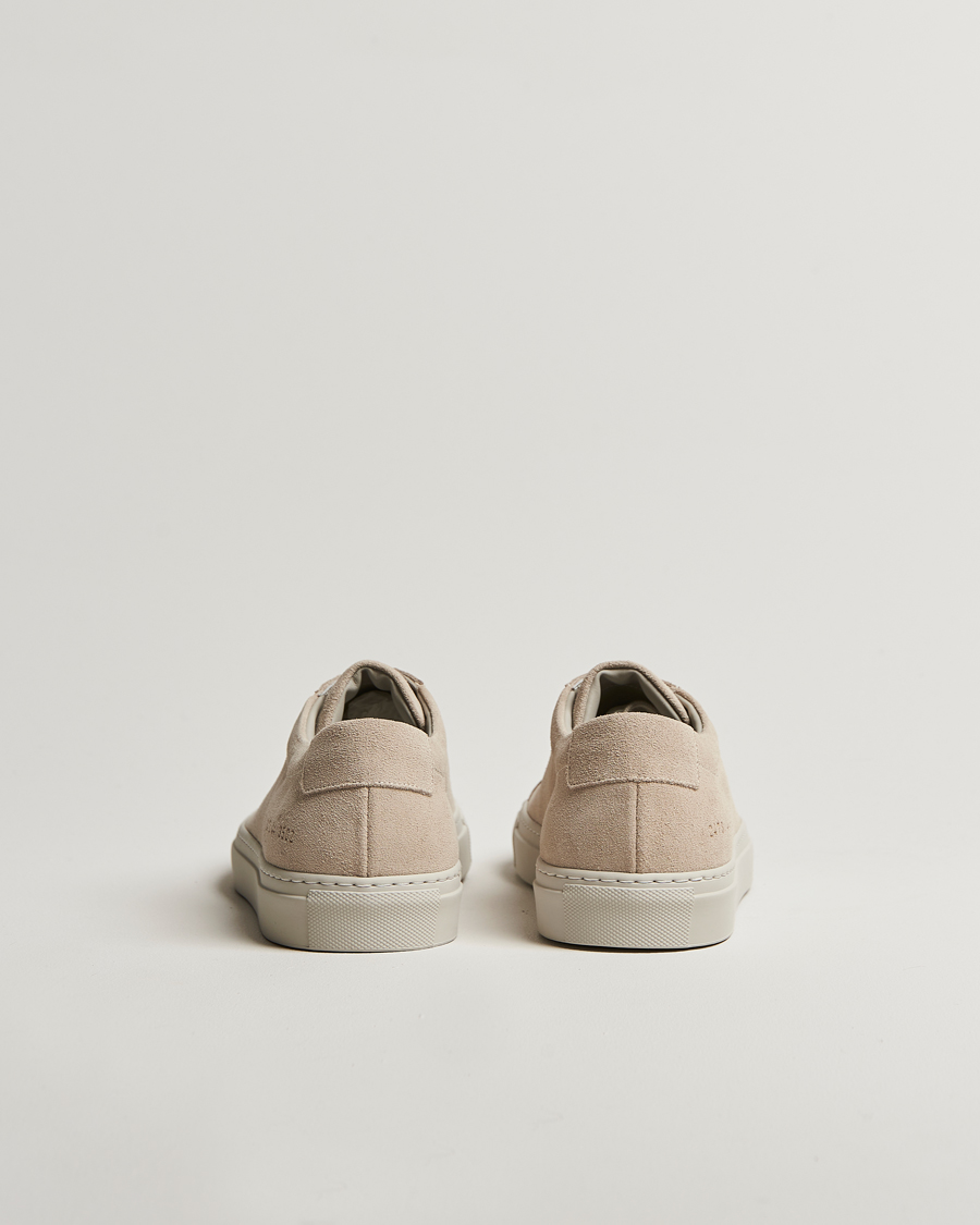 Herren | Sneaker | Common Projects | Original Achilles Suede Sneaker Beige