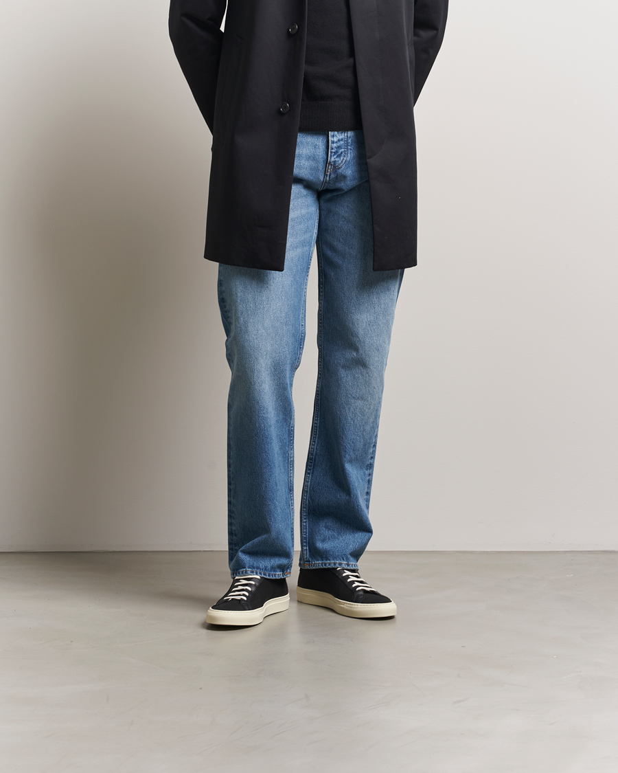 Herren | Sneaker | Common Projects | Original Achilles Canvas Sneaker Black