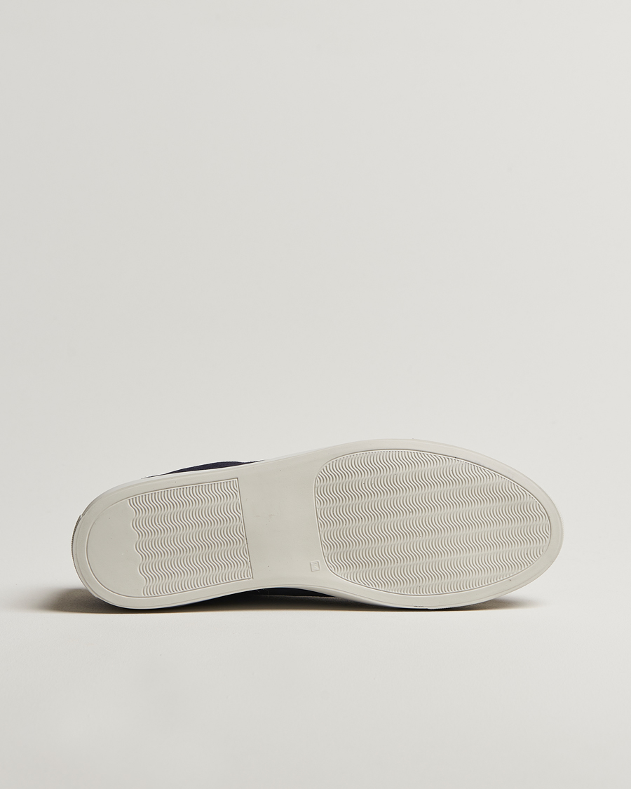 Herren | Sneaker | Common Projects | Retro Suede Sneaker Navy