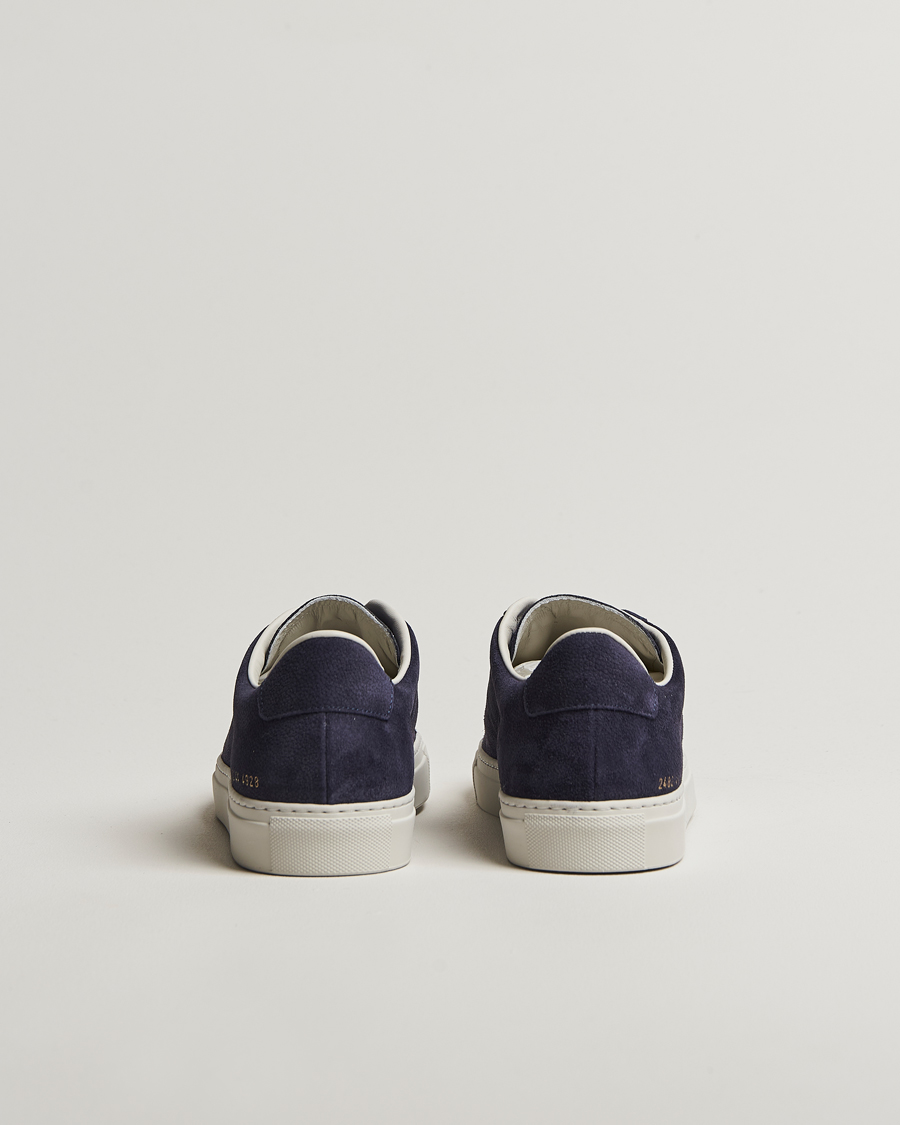 Herren | Sneaker | Common Projects | Retro Suede Sneaker Navy
