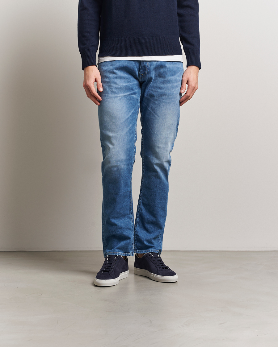 Herren | Sneaker | Common Projects | Retro Suede Sneaker Navy