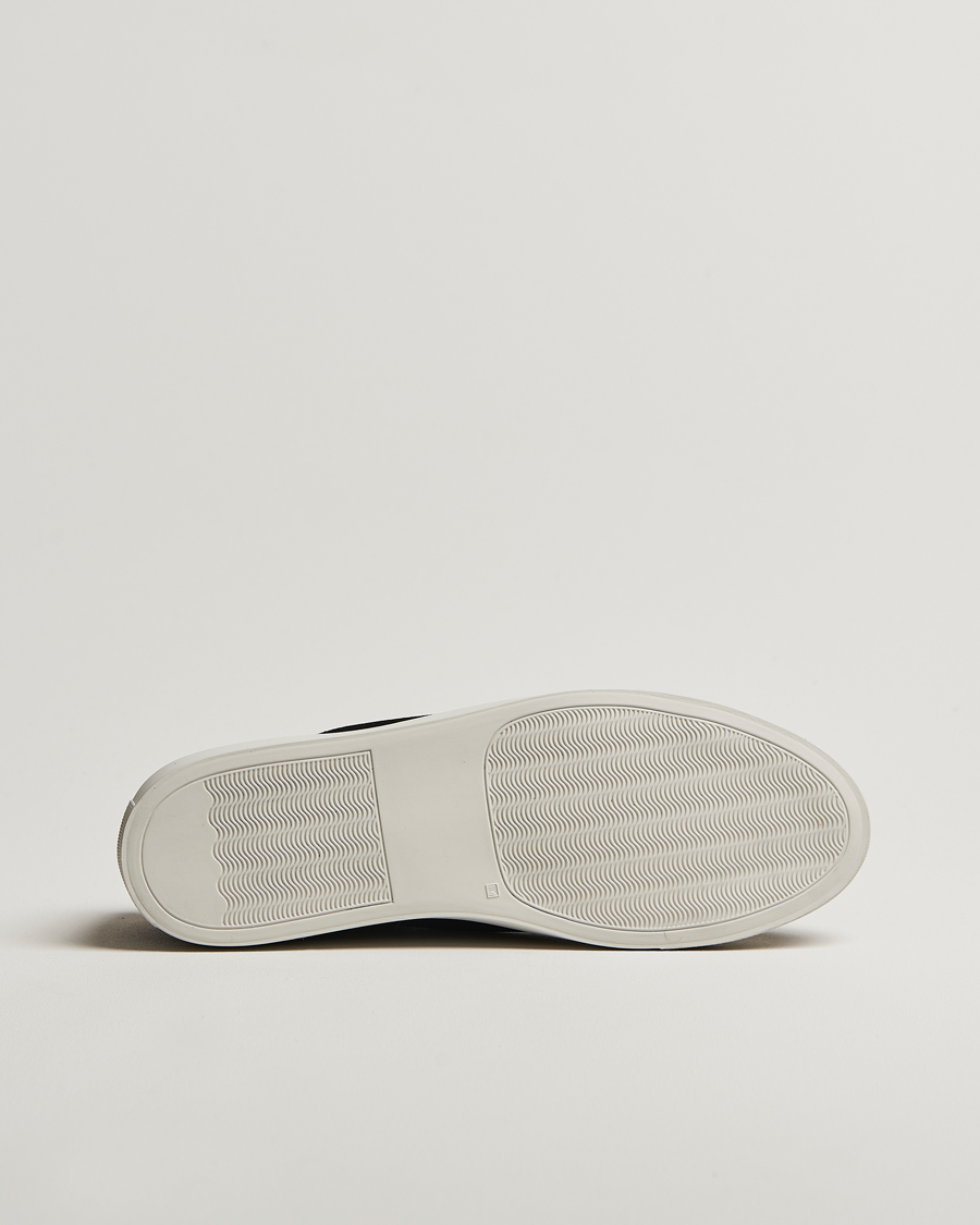 Herren | Sneaker | Common Projects | Retro Suede Sneaker Black