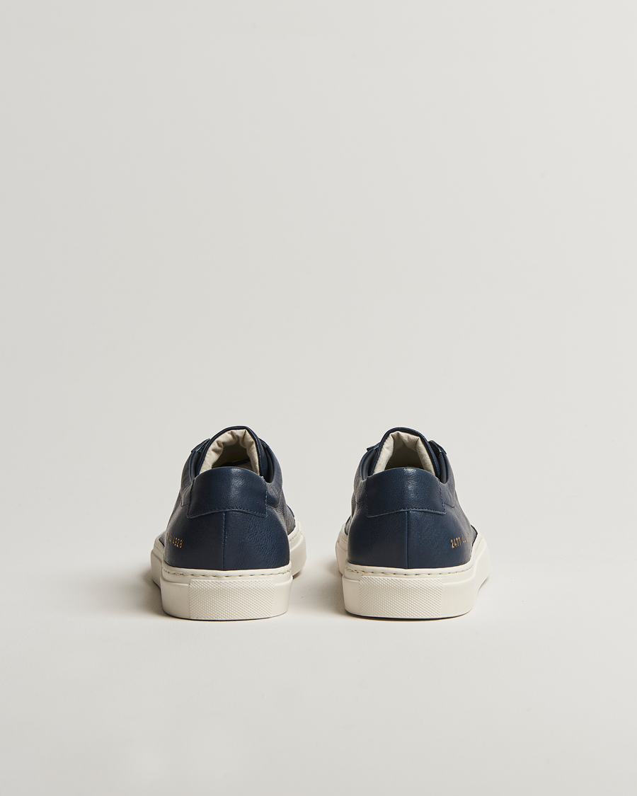 Herren | Sneaker | Common Projects | Original Summer Achilles Sneaker Navy