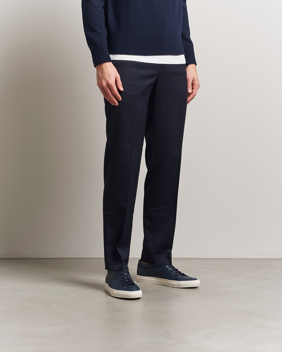 Herren | Sneaker | Common Projects | Original Summer Achilles Sneaker Navy