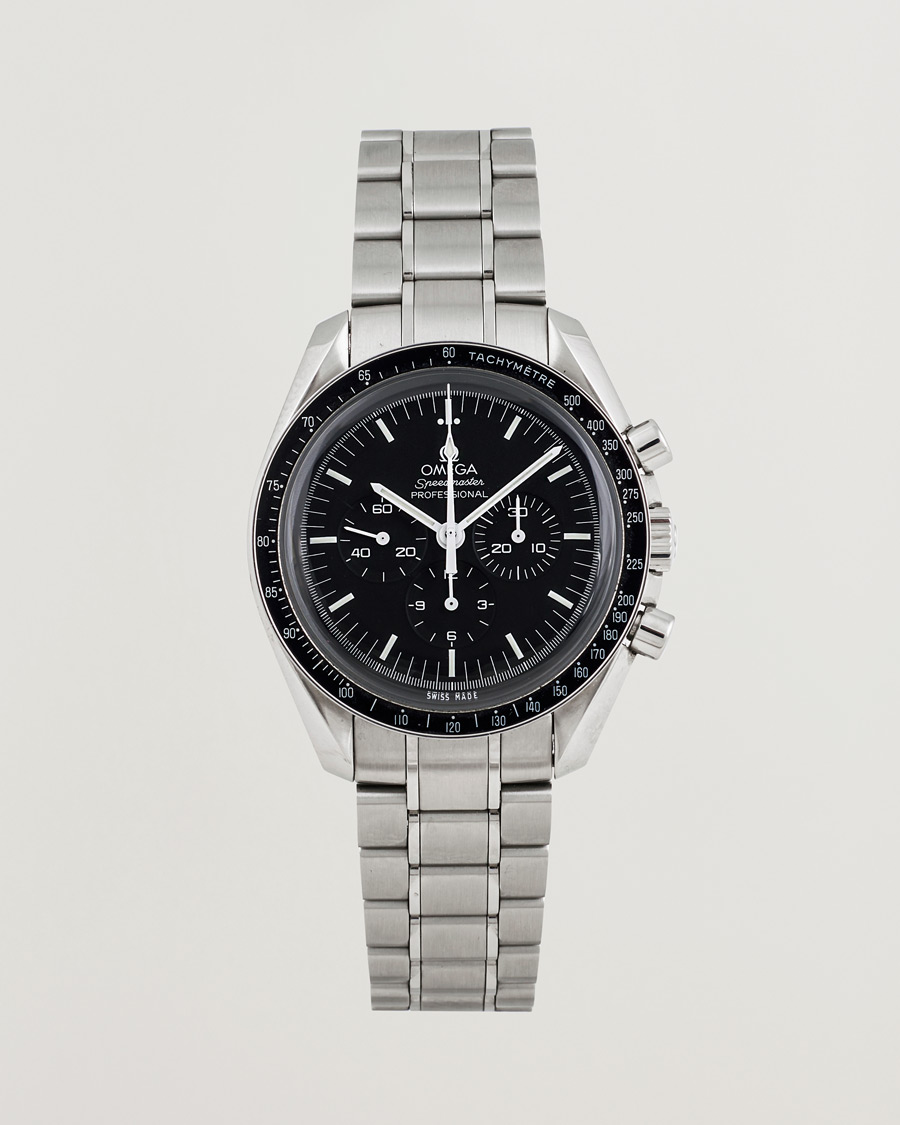Herren | Omega Pre-Owned Speedmaster Professional Moonwatch | Omega Pre-Owned | Speedmaster Professional Moonwatch