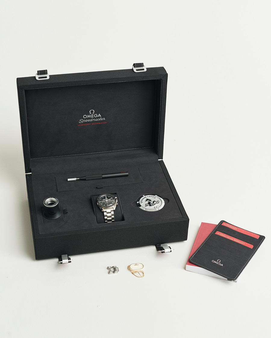 Herren | Omega Pre-Owned Speedmaster Professional Moonwatch | Omega Pre-Owned | Speedmaster Professional Moonwatch