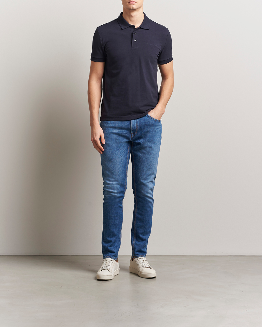 Herren | Jeans | Tiger of Sweden | Pistolero Jeans Light Blue