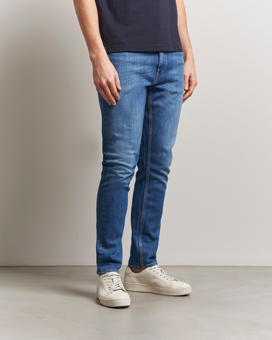 Herren | Jeans | Tiger of Sweden | Pistolero Jeans Light Blue