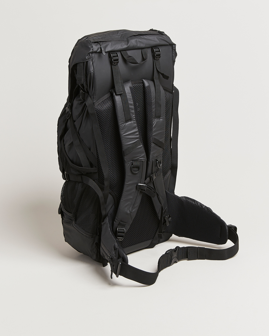Herren | Taschen | Snow Peak | Active Field Backpack L Black