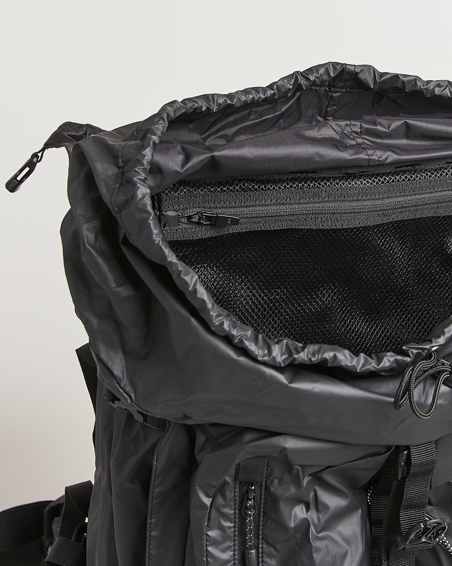 Herren | Taschen | Snow Peak | Active Field Backpack L Black