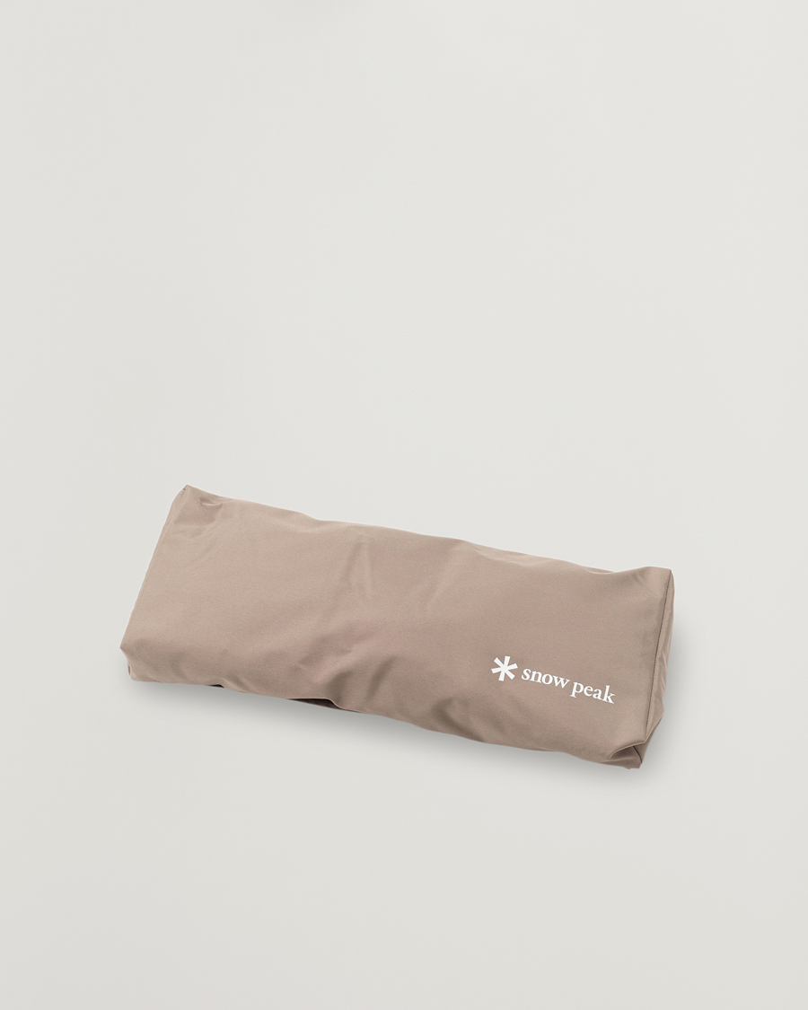 Herren | Outdoor living | Snow Peak | Low Chair Cushion Grey