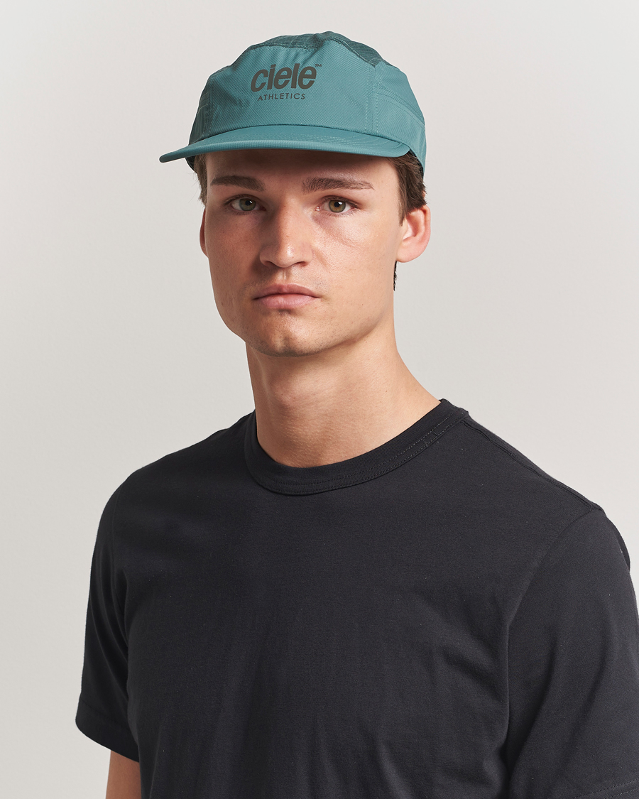 Herren | Hüte & Mützen | Ciele | GOCap Running Cap Silver Pine